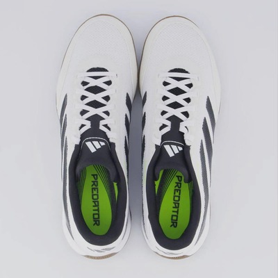Chuteira Futsal adidas Predator League Unissex - Foto 4