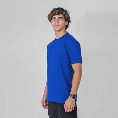 Camiseta Nicoboco Basica Levanzo Masculina - Foto 2