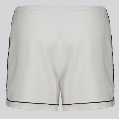 Short Fila Piping Classic Sports Feminino - Foto 3