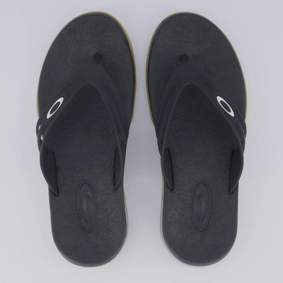 Chinelo Oakley Killer Point II Masculino - Foto 1