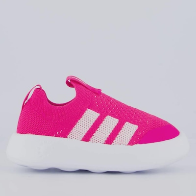 Tênis adidas BubbleComfy Infantil - Foto 1