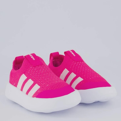 Tênis adidas BubbleComfy Infantil - Foto 2