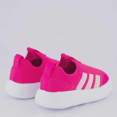Tênis adidas BubbleComfy Infantil - Foto 3