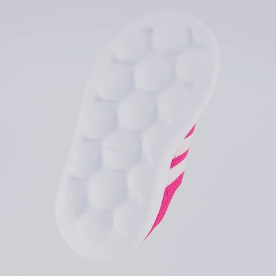 Tênis adidas BubbleComfy Infantil - Foto 4