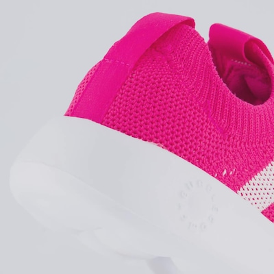 Tênis adidas BubbleComfy Infantil - Foto 5
