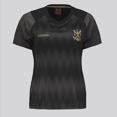Camisa Flamengo Energia Feminina - Foto 1