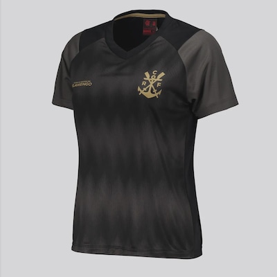 Camisa Flamengo Energia Feminina - Foto 2