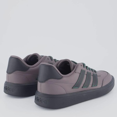 Tênis adidas CourtBlock Masculino - Foto 3
