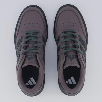 Tênis adidas CourtBlock Masculino - Foto 4