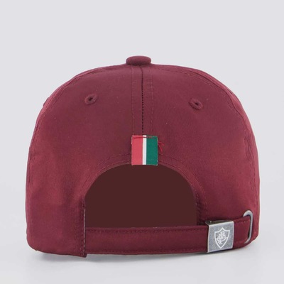 Boné Aba Curva Fluminense Americano Unissex - Foto 3