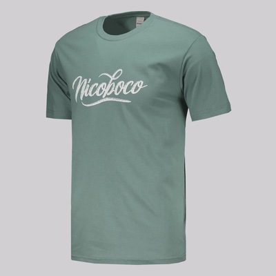 Camiseta Nicoboco Basica Nalu Masculina - Foto 2
