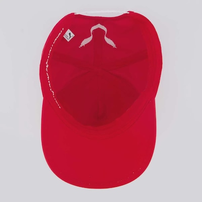 Boné Aba Curva Puma Scuderia Ferrari Driver Hamilton BB Unissex - Foto 4
