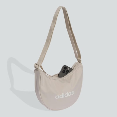 Bolsa adidas Shoulder Essentials Linear Unissex - Foto 4