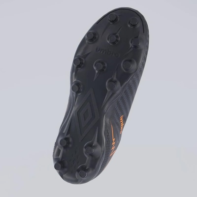 Chuteira De Campo Umbro Adamant Top Speed Infantil - Foto 5