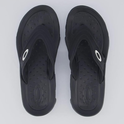 Chinelo De Dedo Oakley Titan Masculino - Foto 1