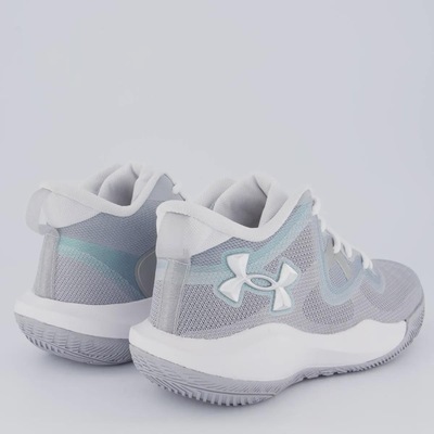 Tênis Under Armour Bankshot SE Masculino - Foto 3