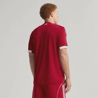 Camisa adidas Liverpool Home 2026 Jogador Masculino - Foto 2