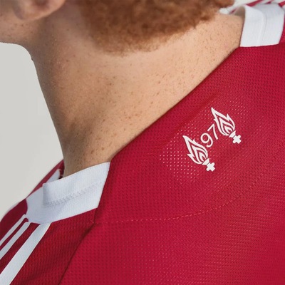 Camisa adidas Liverpool Home 2026 Jogador Masculino - Foto 5