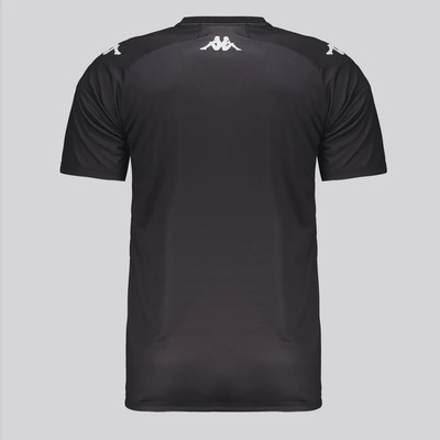 Camisa Botafogo Kappa PB Pré Jogo 2025 Masculina - Foto 3