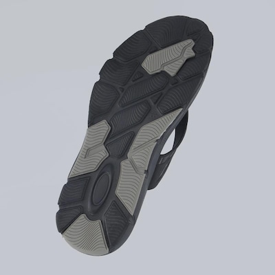 Chinelo De Dedo Oakley Raptor Masculino - Foto 5