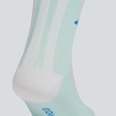 Meia Cano Médio adidas Lilo e Stich - 3 pares - Unissex - Foto 2