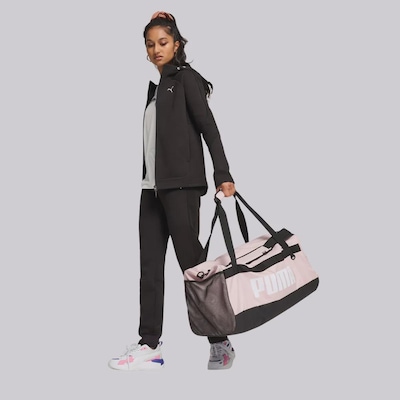 Mala Puma Challenger Duffel M - Foto 3