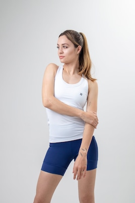 Bermuda de Compressão Feminina HUPI Curta Major - Foto 5