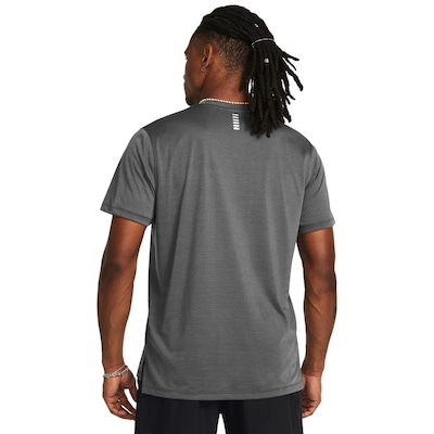 Camiseta Masculina Under Armour Launch - Foto 4