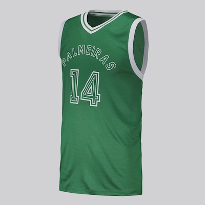 Camiseta Regata Palmeiras Baket Jump III - Foto 2