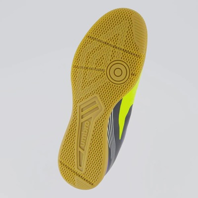 Chuteira Futsal Adulto Umbro Techno II - Foto 5