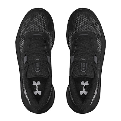 Kit Tênis Under Armour Dime E Meia - Masculino - Foto 4