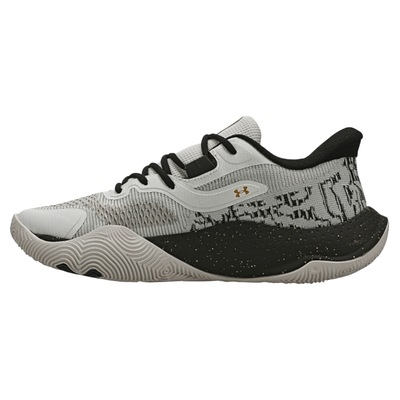 Kit Tênis Under Armour Dime E Meia - Masculino - Foto 3