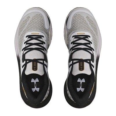 Kit Tênis Under Armour Dime E Meia - Masculino - Foto 4