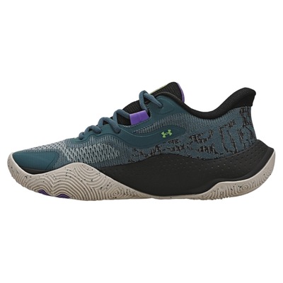 Kit Tênis Under Armour Dime E Meia - Masculino - Foto 3