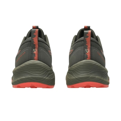 Kit Tênis ASICS Trabuco Terra 3 E Meia - Masculino - Foto 6