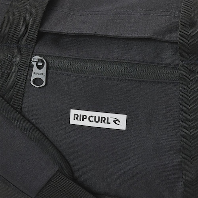 Mala Rip Curl Packable Duffle 35 Litros Icons Midnight - Foto 5