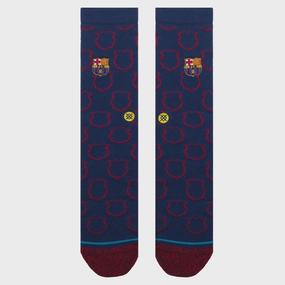 Meia do Barcelona FCB Stance Adulto - Foto 2