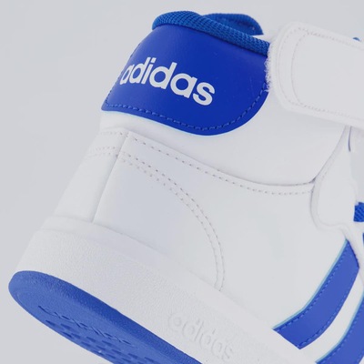 Tênis adidas Grand Court Mid Juvenil - Foto 6