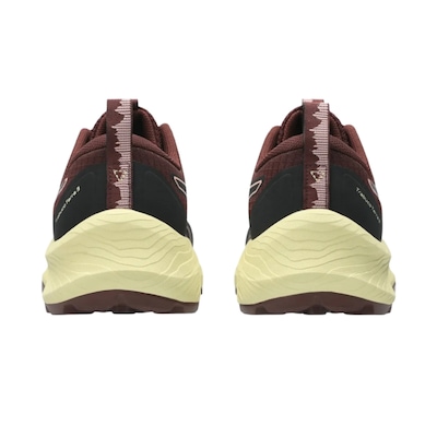 Tênis ASICS Trabuco Terra 3 - Feminino - Foto 6