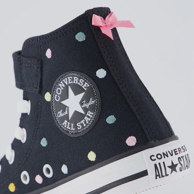 Tênis Converse All Star S Cano Alto Juvenil - Foto 6