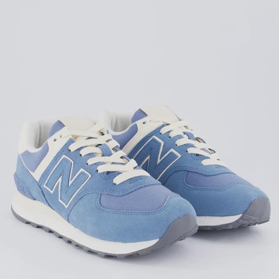 Tênis New Balance 574 V2 Feminino - Foto 2