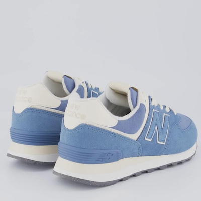 Tênis New Balance 574 V2 Feminino - Foto 3