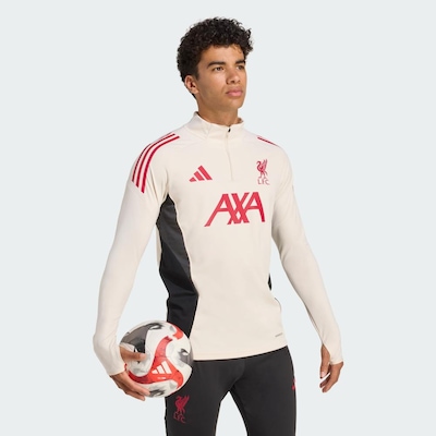 Camisa de Treino Liverpool FC Tiro 25 Competition Masculina adidas - Foto 4