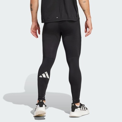 Calça Legging Masculina adidas Run It - Foto 3