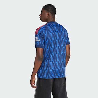 Camisa Arsenal II 25/26 Masculina adidas - Foto 3