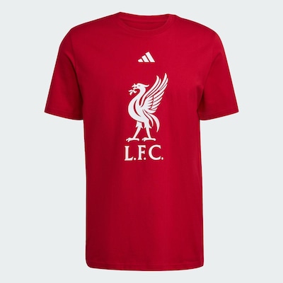 Camisa Liverpool FC DNA adidas Masculina - Foto 2