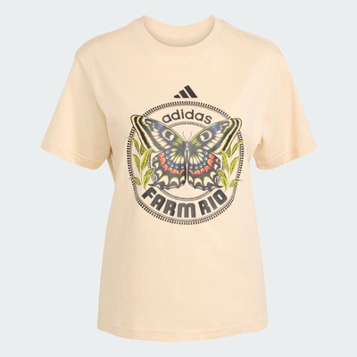 Camiseta Feminina adidas FARM - Foto 2