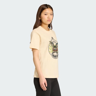 Camiseta Feminina adidas FARM - Foto 4