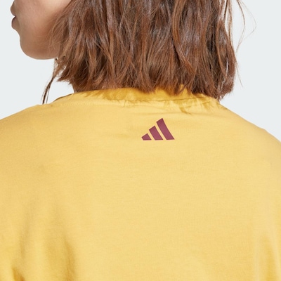 Camiseta Feminina adidas FARM - Foto 6