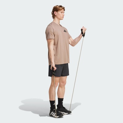 Camiseta Masculina adidas Vintage Climacool - Foto 4